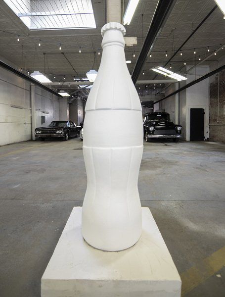 'Birthplace of the Coca-Cola Bottle'